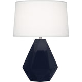Robert Abbey (MB930) 10.25" x 22.5" DELTA TABLE LAMP