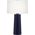 Robert Abbey (MB960) 6.5" x 25.88" MASON TABLE LAMP
