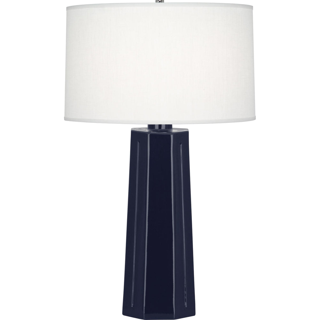 Robert Abbey (MB960) 6.5" x 25.88" MASON TABLE LAMP