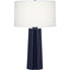 Robert Abbey (MB960) 6.5" x 25.88" MASON TABLE LAMP