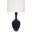 Robert Abbey (MB980) 8.5" x 33.5"-0" AUDREY TABLE LAMP