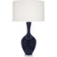 Robert Abbey (MB980) 8.5" x 33.5"-0" AUDREY TABLE LAMP