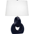 Robert Abbey (MB981) 11.25" x 27"-0" FUSION TABLE LAMP