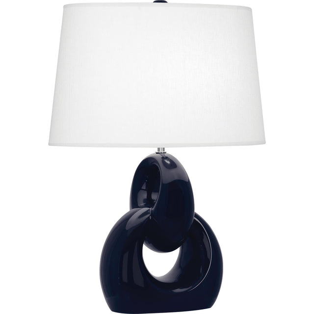 Robert Abbey (MB981) 11.25" x 27"-0" FUSION TABLE LAMP