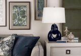 Robert Abbey (MB981) 11.25" x 27" FUSION TABLE LAMP