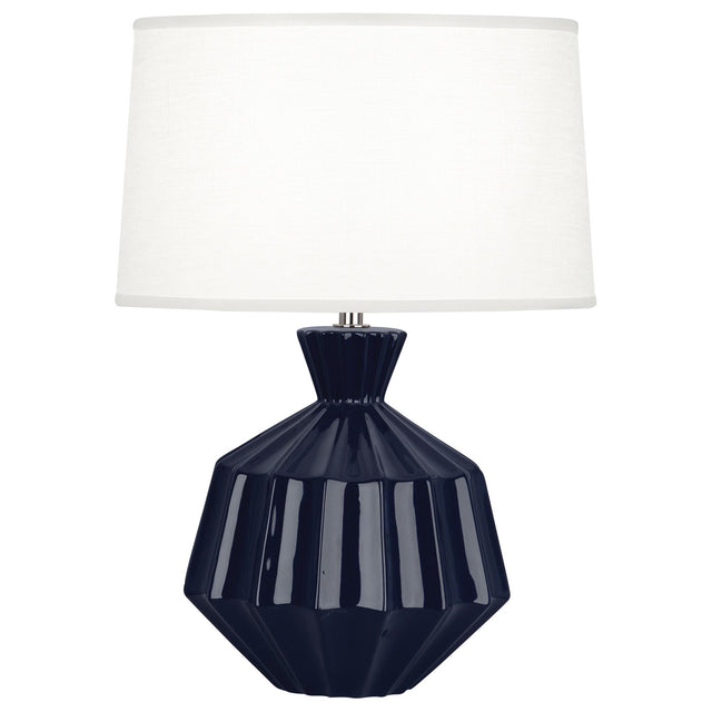 Robert Abbey (MB989) 8.75" x 17.63" ORION ACCENT LAMP