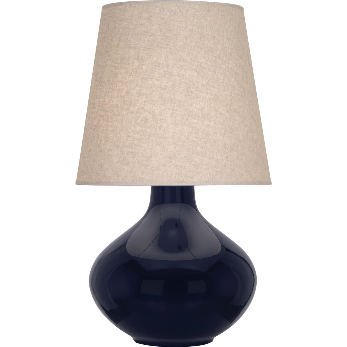 Robert Abbey (MB991) 15.75" x 30.75"-0" JUNE TABLE LAMP