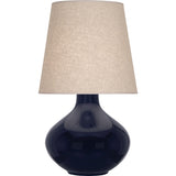 Robert Abbey (MB991) 15.75" x 30.75"-0" JUNE TABLE LAMP