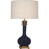 Robert Abbey (MB992) 9" x 31.63"-0" ATHENA TABLE LAMP