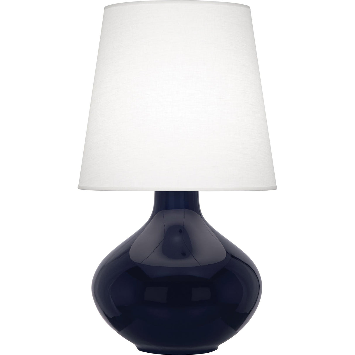 Robert Abbey (MB993) 15.75" x 30.75"-0" JUNE TABLE LAMP