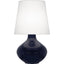 Robert Abbey (MB993) 15.75" x 30.75"-0" JUNE TABLE LAMP