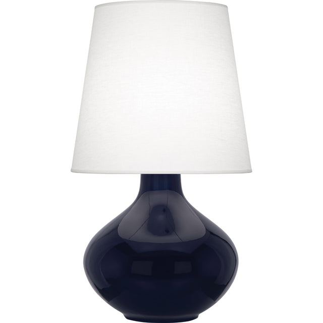 Robert Abbey (MB993) 15.75" x 30.75"-0" JUNE TABLE LAMP