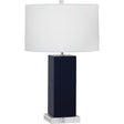 Robert Abbey (MB995) 6.25" x 33" HARVEY TABLE LAMP