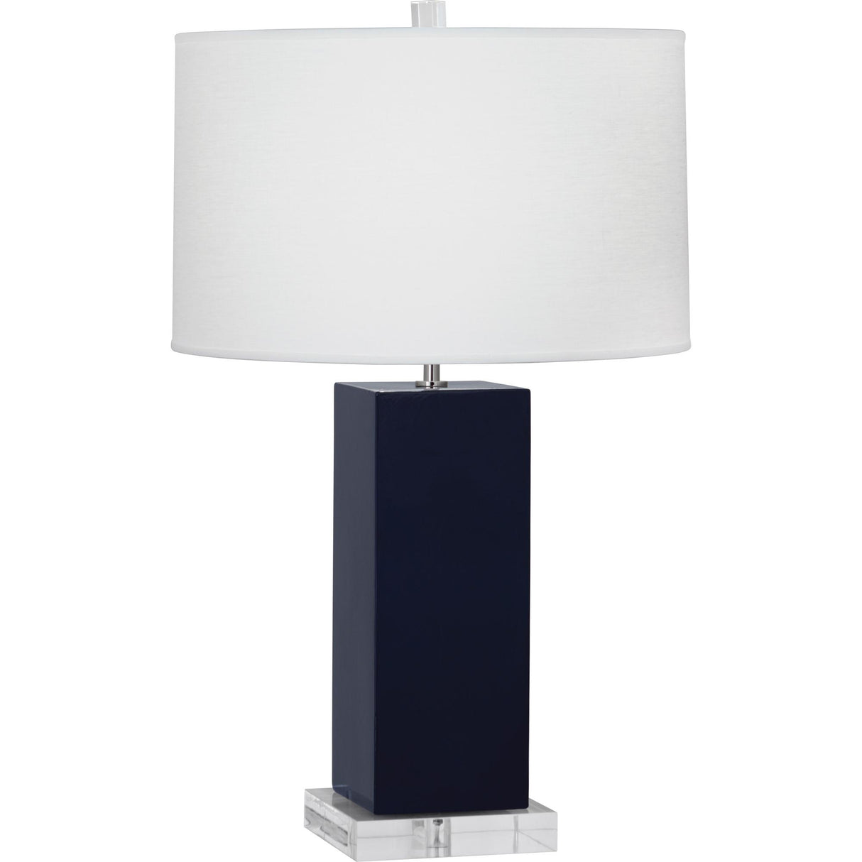 Robert Abbey (MB995) 6.25" x 33" HARVEY TABLE LAMP