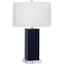 Robert Abbey (MB995) 6.25" x 33" HARVEY TABLE LAMP