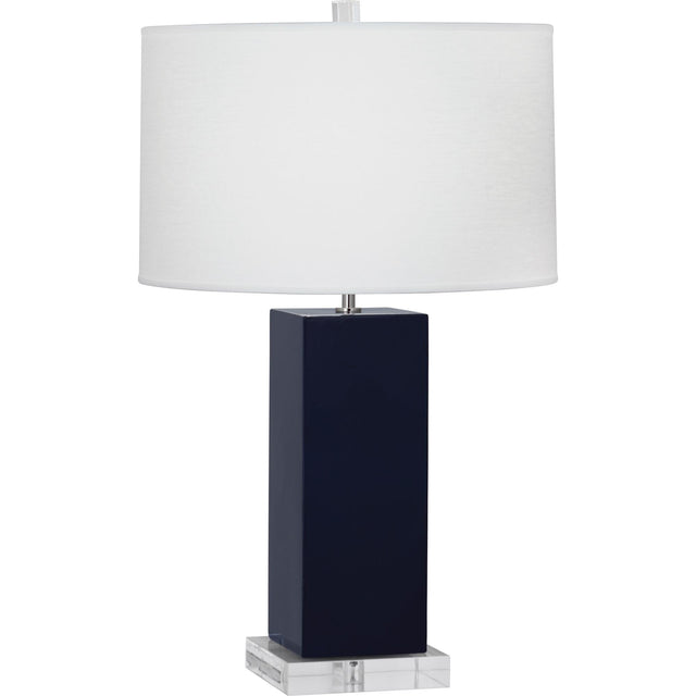 Robert Abbey (MB995) 6.25" x 33" HARVEY TABLE LAMP