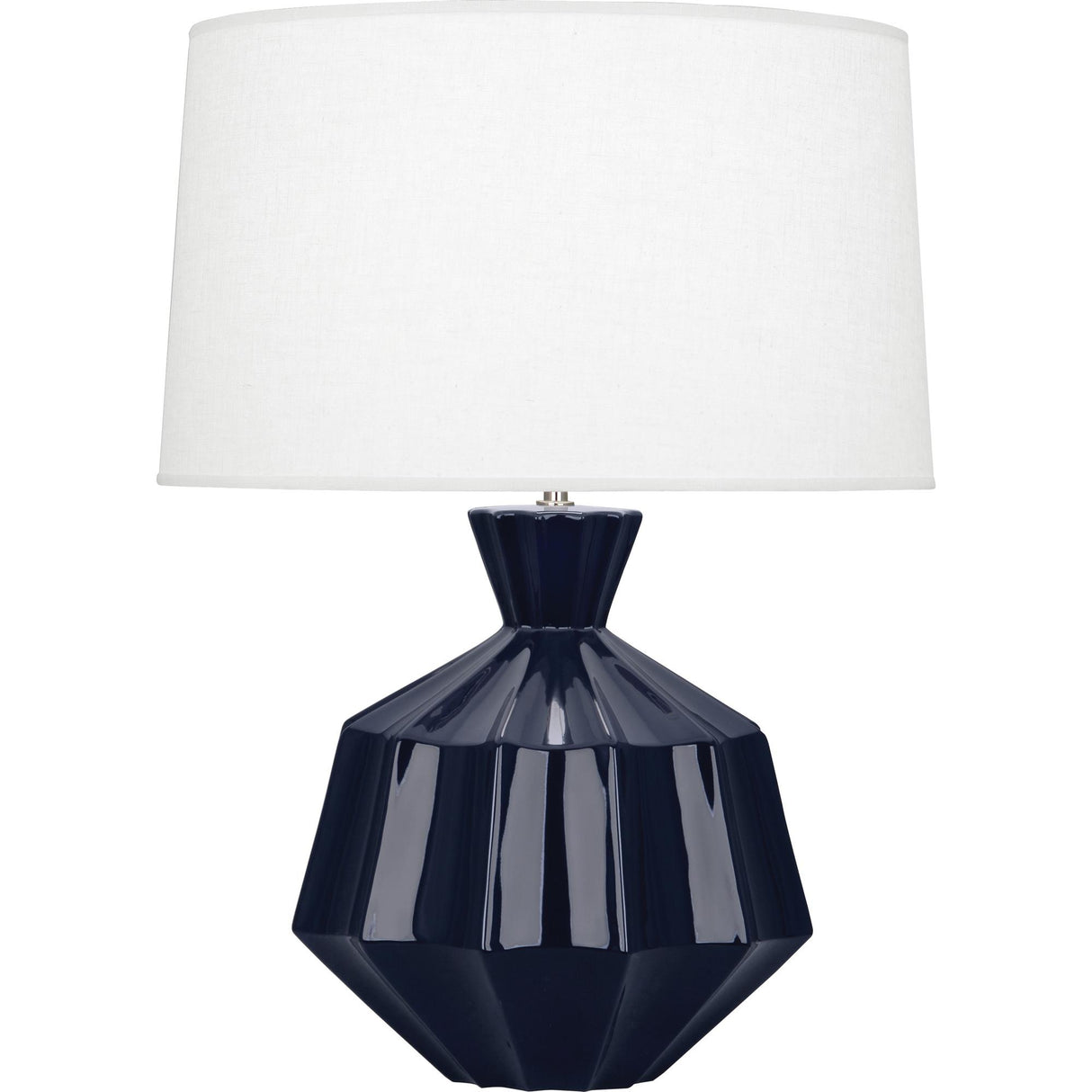 Robert Abbey (MB999) 13.63" x 27" ORION TABLE LAMP