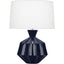 Robert Abbey (MB999) 13.63" x 27" ORION TABLE LAMP