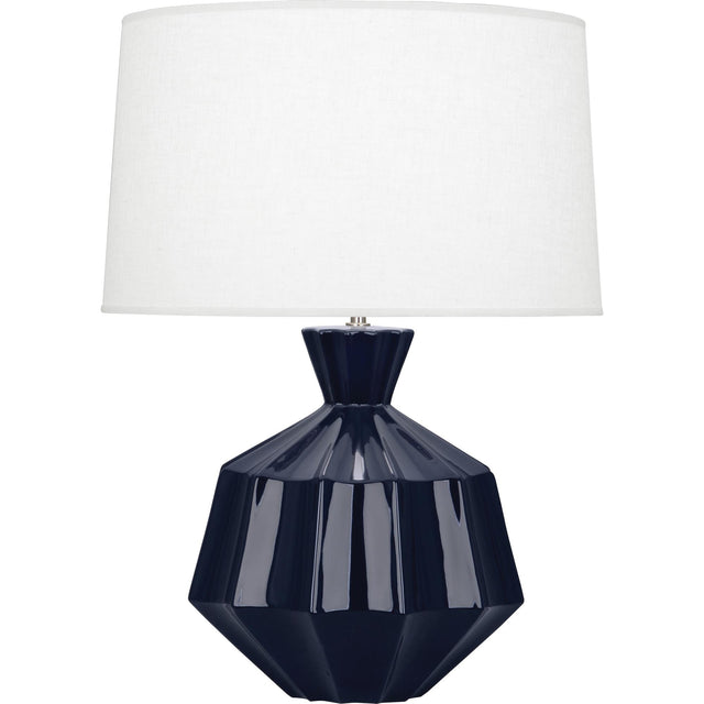 Robert Abbey (MB999) 13.63" x 27" ORION TABLE LAMP