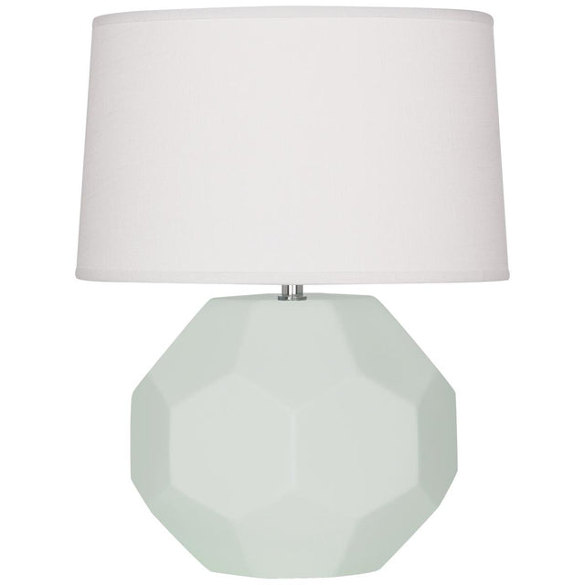 Robert Abbey (MCL01) 12.5" x 23.5" FRANKLIN TABLE LAMP
