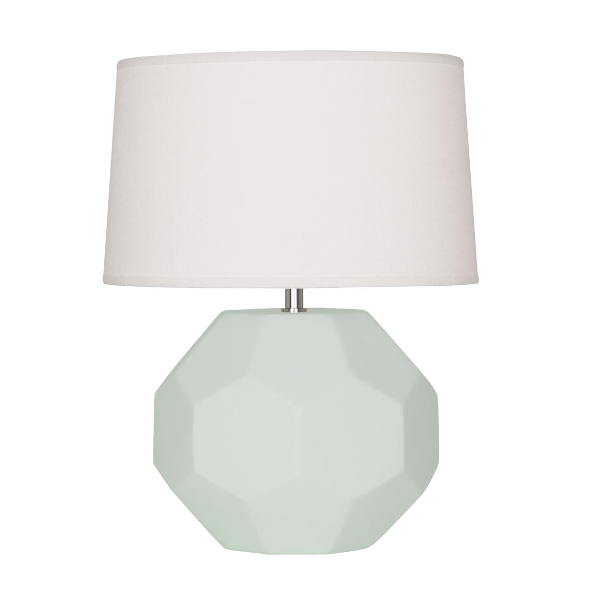 Robert Abbey (MCL02) 9" x 16.38" FRANKLIN ACCENT LAMP