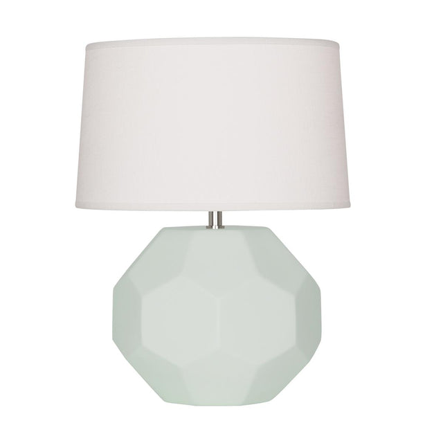Robert Abbey (MCL02) 9" x 16.38" FRANKLIN ACCENT LAMP