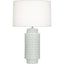 Robert Abbey (MCL08) 6.63" x 27.5" DOLLY TABLE LAMP