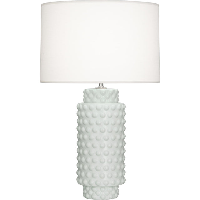 Robert Abbey (MCL08) 6.63" x 27.5" DOLLY TABLE LAMP