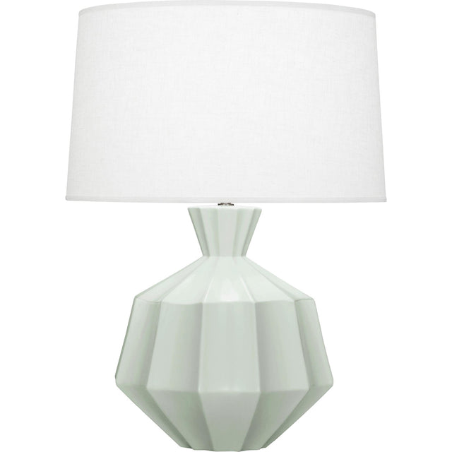 Robert Abbey (MCL17) 13.63" x 27" ORION TABLE LAMP