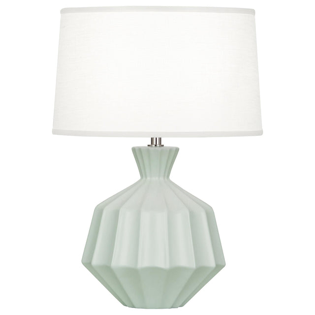 Robert Abbey (MCL18) 8.75" x 17.63" ORION ACCENT LAMP