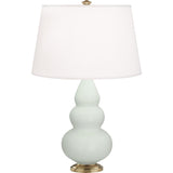 Robert Abbey (MCL30) 7.25" x 24.38" SMALL TRIPLE GOURD ACCENT LAMP