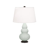 Robert Abbey (MCL31) 7.25" x 24.38" SMALL TRIPLE GOURD ACCENT LAMP