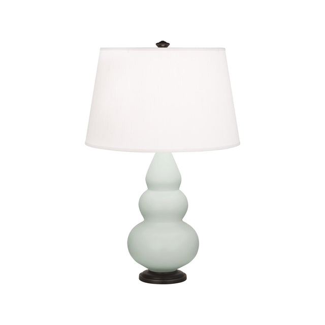 Robert Abbey (MCL31) 7.25" x 24.38" SMALL TRIPLE GOURD ACCENT LAMP