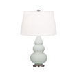 Robert Abbey (MCL32) 7.25" x 24.38" SMALL TRIPLE GOURD ACCENT LAMP