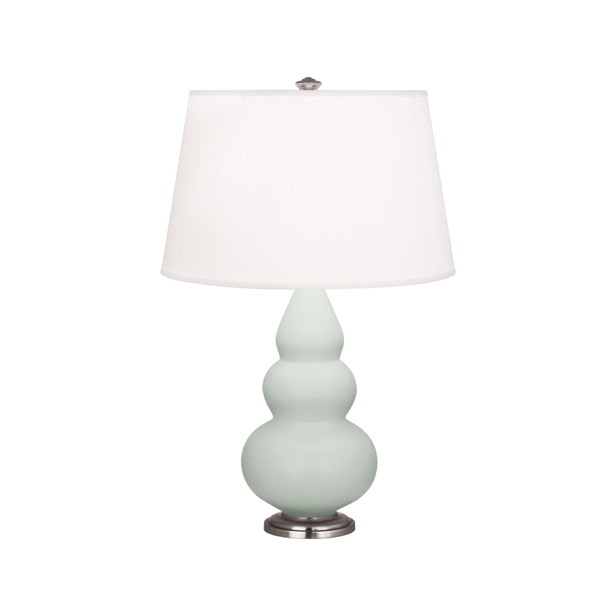 Robert Abbey (MCL32) 7.25" x 24.38" SMALL TRIPLE GOURD ACCENT LAMP