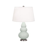 Robert Abbey (MCL32) 7.25" x 24.38" SMALL TRIPLE GOURD ACCENT LAMP
