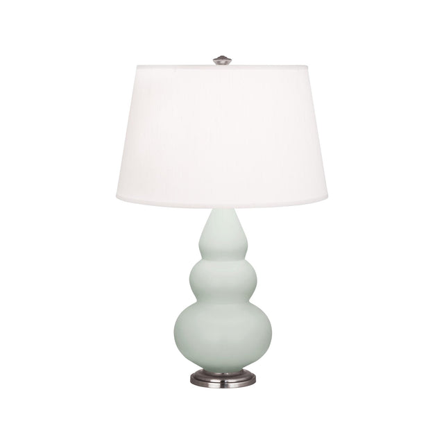 Robert Abbey (MCL32) 7.25" x 24.38" SMALL TRIPLE GOURD ACCENT LAMP