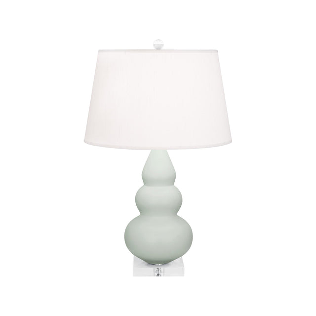 Robert Abbey (MCL33) 7.25" x 24" SMALL TRIPLE GOURD ACCENT LAMP