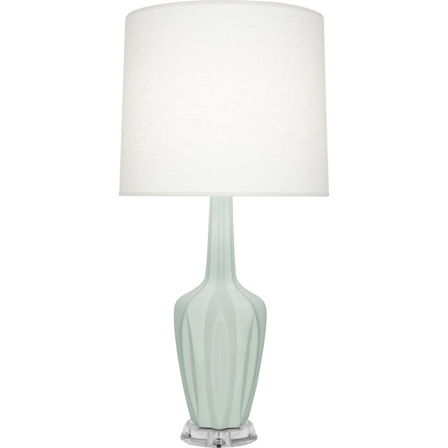 Robert Abbey (MCL37) 7.38" x 34.25" EMMA TABLE LAMP