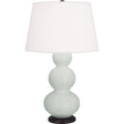 Robert Abbey (MCL41) 10" x 32.75" TRIPLE GOURD TABLE LAMP