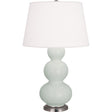 Robert Abbey (MCL42) 10" x 32.75" TRIPLE GOURD TABLE LAMP