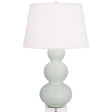 Robert Abbey (MCL43) 10" x 33" TRIPLE GOURD TABLE LAMP