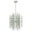Robert Abbey (MCL48) 17.75" x 21.5"-0" KANE CHANDELIER