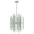 Robert Abbey (MCL49) 17.75" x 21.5"-0" KANE CHANDELIER