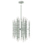 Robert Abbey (MCL49) 17.75" x 21.5"-0" KANE CHANDELIER