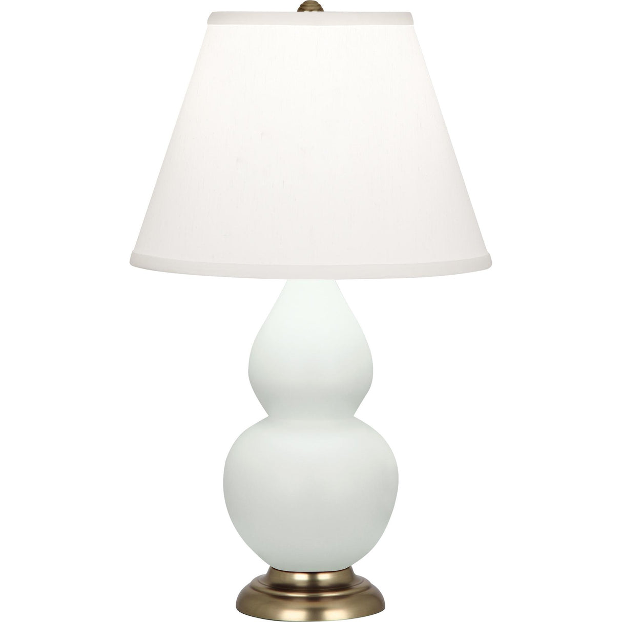 Robert Abbey (MCL50) 6" x 22.75" SMALL DOUBLE GOURD ACCENT LAMP