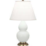 Robert Abbey (MCL50) 6" x 22.75" SMALL DOUBLE GOURD ACCENT LAMP