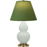 Robert Abbey (MCL50G) 6" x 22.75"-0" SMALL DOUBLE GOURD ACCENT LAMP