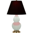 Robert Abbey (MCL50K) 6" x 22.75"-0" SMALL DOUBLE GOURD ACCENT LAMP