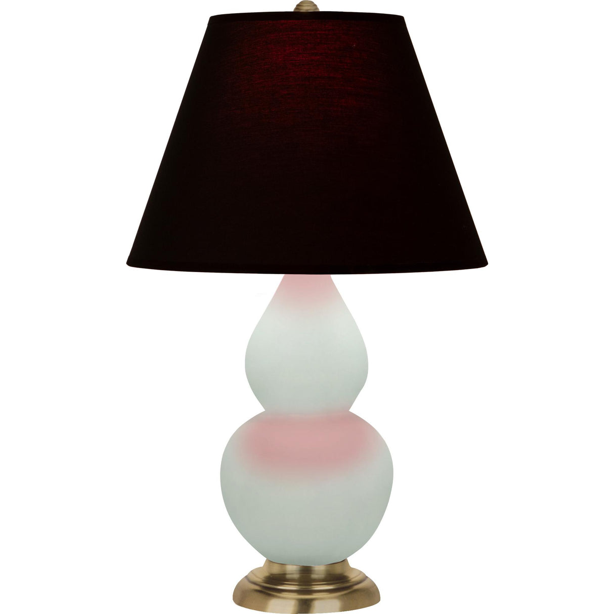 Robert Abbey (MCL50K) 6" x 22.75"-0" SMALL DOUBLE GOURD ACCENT LAMP